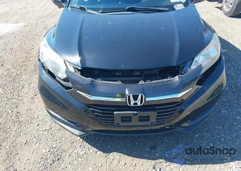 2017 Honda Hr-V Ex-L z USA, uszkodzony, nr VIN 3CZRU6H75HM730196